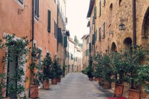 Tamara Duarte Instagram - “All roads lead to Rome”