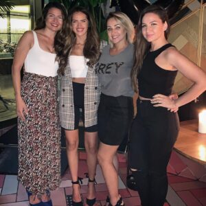 Tamara Duarte Instagram - Strong women. May we know them. May we be them. May we raise them. 
Inspire and empower the women around you.  success is always sweeter when shared.  #internationalwomensday