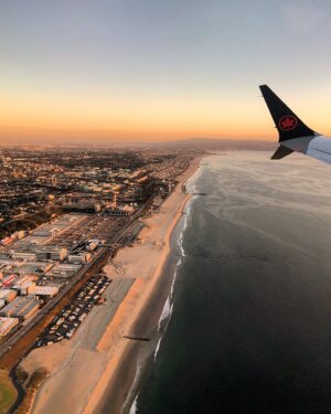 Tamara Duarte Instagram - Bye bye 👋 LA. #itookthispicture