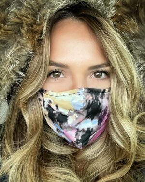 Tamara Duarte Instagram - Where your mask ppl!