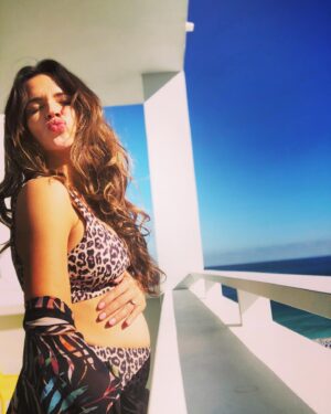 Tamara Duarte Instagram - Ohhhh BABY BABY BABY .... Guys!!! I have been so MIA bc it has been tough with all day sickness and fatigue, but I feel blessed beyond belief. So much LOVE in my life. So much to be thankful for. The abundance is REAL. I have never felt this abundant with everything in my life. Our family is growing and growing and I want it to keep growing! Lol.  living near my family was also a game changer. Having women (my three sisters) with kids of their own surrounding me on a daily. Supporting each other through all the good times and bad is so so imperative. SUPPORT for new mommas is a must. mommas, find a support group, reach out to family and friends and build your tribe! Women going through the same thing you are or friends that truly understand the struggles and triumphs. You are never alone. #strongasamother #strongertogether #happyValentinesDay #babypacheco #pregnant #pregnantbelly #momlife #newbeginnings