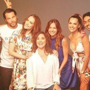 Tamara Duarte Instagram - #fightforwynonna