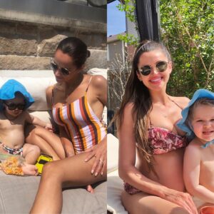 Tamara Duarte Instagram - Just thankful for good health and another summer. Although so much is different in the world I really try to keep things “normal” for my kids... and my sanity. I hope you are all enjoying the warm sunshine on your face. 💕#summer2019 #summer2020