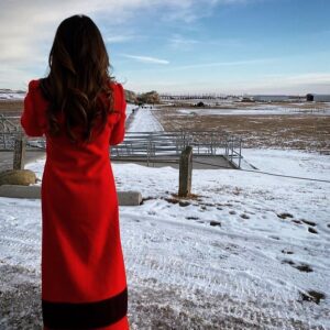Tamara Duarte Instagram - She’s back.