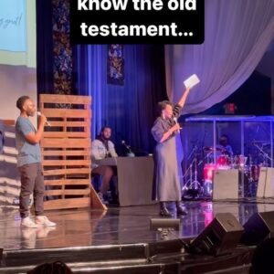 Tamberla Perry Instagram - Y'all know I'm also an MC right?? 
I'm just gone to give y'all this whole Old Testament real quick...
@hereiskevindouglas on the beat box
@hopeshousecm 

🎥 @iamjulianmurray 

#oldtestament #flow #emcee #reelsinstagram #fyp #biblescripture #churchflow #multitalented #husbandandwife #team #visionday