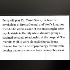Tamberla Perry Instagram - I take no credit! God did it!

Let me let this live here for a minute!  You can call me Dr. Pierce going forward!

You can call them Dr. Markus @alex_macnicoll, Dr. Nash @spencemooreii, Dr. Dang @aurynotsorry and my baby sistah from chicago Dr. Kinney @ashleighlathrop!!

It'll be a little while, but we comin 
to @nbc 
 
@thatthingofwhen ❤️ @zacharyquinto ❤️ 
@henrikbastin ❤️
@davidrapaport ❤️
@melawatt_tv ❤️
@gberlanti ❤️
@50shadesofgabay ❤️
@mohan_mandali ❤️

#wolfpack #nbc #Goddidit