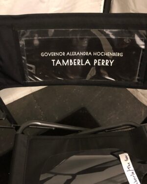 Tamberla Perry Instagram - Call me GOVERNOR!
New Episode out TUDAY!! 
@deathdetailshulu