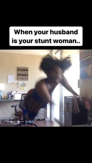 Tamberla Perry Instagram - I couldn't tell... Could you?

Had to protect that @hergivenhair at all cost!!😀
 
@hereiskevindouglas  you were perfect!!

#stuntlife #stuntwoman #stuntman #stunts #comedy #jokes 
#reelsinstagram #funny #actress #contentcreator #ugc #wiglife #hergivenhair