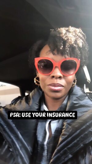 Tamberla Perry Instagram - PSA: It's the end of the year but it's not too late to use that insurance. Go get yourself checked out.

The bottom line is......

#psa #insurance #anthembluecross #kaiser #unitedhealthcare #sagaftra #useitup #healthinsurance #reelsinstagram #hearthealth #bodyhealth