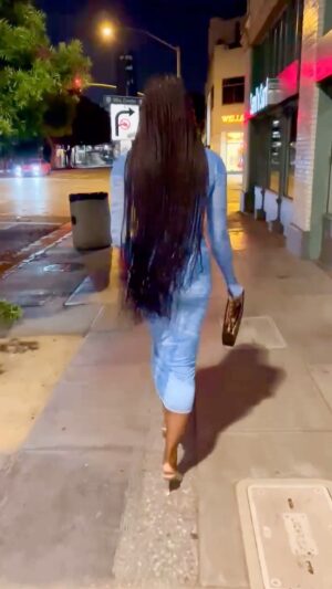 Tamberla Perry Instagram - Walking out of this strike and into my next job like................

#thankyougod #goddidit #onmymama #drwolf #wolfpack #reelsinstagram #fyp #work #actresslife #actress #drama #comedy