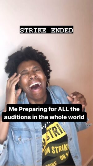Tamberla Perry Instagram - YALL READY???

#sagaftra #funny #comedy #humor #getready #stayready #auditions #reelsininstagram #actress #acting #auditionseason #auditionlife #weback
