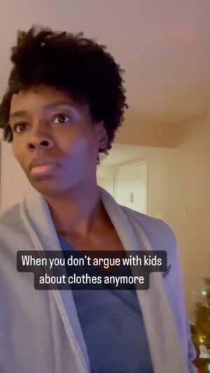 Tamberla Perry Instagram - I've saved so much time 😂😂 Wear whatchu want!
Tag somebody who gets it..

@marc.fisher 

#mybloodpressureisgreat #momoftwo #momofgirlsproblems #funny #comedy #reelsinstagram #letthemlive #idontcareanymore #fashionistas #charlie #frankie 
@hereiskevindouglas