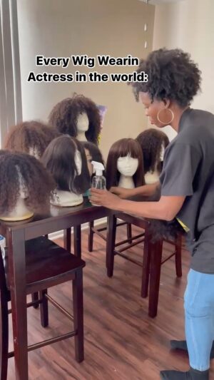Tamberla Perry Instagram - Y'all better get them wigs ready!!😂😂😂
Strike is OVAAAAA!!!

#funny #relatable #comedy #strikeisover #sagaftrastrong #wigs #heatfree #hergivenhair #wiglife #protectivestyle #reelsininstagram #actress