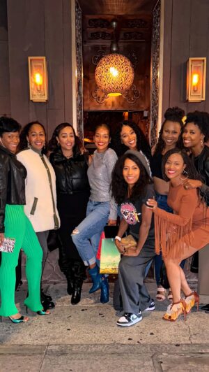 Tamberla Perry Instagram - WE WALKIN OUTTA THIS STRIKE LIKE.........

After 118 days on the picket lines, the strike is OVER!  Thank You to all of our amazing strike captains, and everyone who walked those lines tirelessly.

Producer credit @simonemissick 😂

#bringemout #strikeisover #sagaftra #actresslife #actors #sisters #weready #reelsinstagram #fyp #flygirl #blackwomen #blackgirlmagic #squad