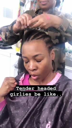 Tamberla Perry Instagram - Where my tender headed girlies et?

#tenderheaded #naturalhair #blackhair #beautyispain #jokes #reelsininstagram #laugh #funny #comedy