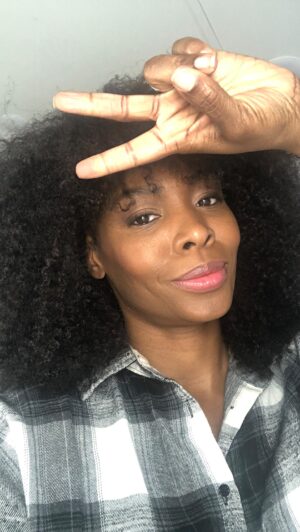 Tamberla Perry Instagram - Ain't nobody stoppin' my shine!
Dr. Carol Pierce 
First day!!
We here!
#Dr.Wolf

#thankyougod #dr.wolf #nbc #nbcgirl #reelsinstagram #shinin #shinebright #blackgirlmagic