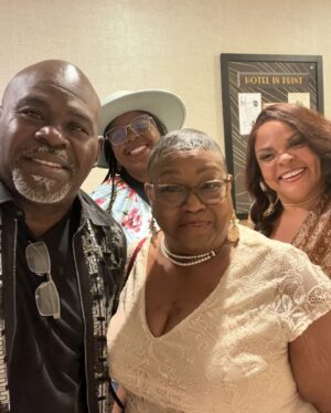 Tamela Mann Instagram - Can you help me wish the first woman I ever Loved “My Mom “ a Happy Birthday