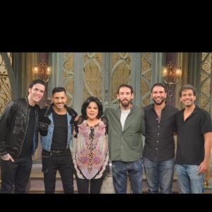 Tamer Hashem Instagram - انتظرونا انهارده مع الجميلة إسعاد يونس🤍 #DMC #اسعاد_يونس #Rivo