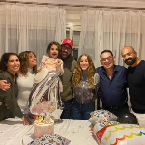 Tamer Hashem Instagram - Happy birthday our sunshine 🤍🎂😘