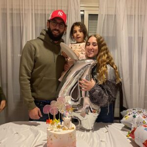 Tamer Hashem Instagram - Happy birthday our sunshine 🤍🎂😘