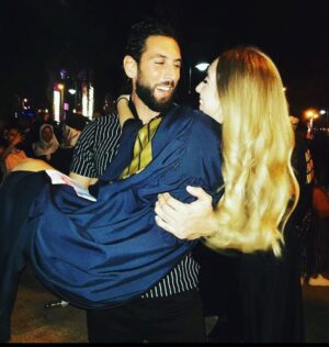 Tamer Hashem Instagram - Happy birthday my baby sister habibt alby always proud of you babe keep shining my love 😘
@hannahashem