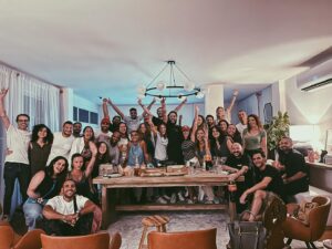 Tamer Hashem Instagram - 39 never looked so good
Chosen family for life 
HAPPY BIRTHDAY TAMOURAAAAAAAA 🕺🕺🕺