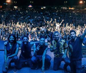 Tamer Hashem Instagram - 📸 @the.migz 

CAIROKEE EMPIRE V: ROUND 2 🥁
60,000 fans, friends, and family 

Gaheeem Shokran Merci 🔥🔥🔥

#cairokee #cairokeeempire #tamerhashem