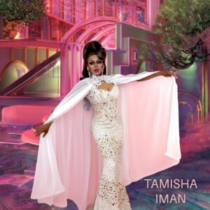 Tamisha Iman Instagram - As we celebrate Black History Month, I choose to highlight the single individual who has been most instrumental in my life. (Me) Tamisha Iman.

Remember, life is hard enough when you're looking for validation from the world. For me, the only opinion that has ever mattered of me was mine. Always Celebrate yourself, and when others celebrate you, it adds to your joy and does not validate your happiness. 

Tamisha Iman The Icon