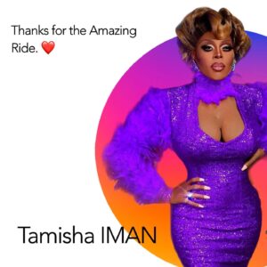 Tamisha Iman Instagram - ❤️