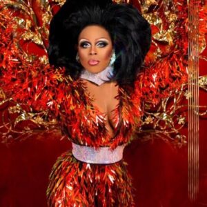 Tamisha Iman Instagram - Performing on the Return night of Trinity K. Bonet Divas and Dukes Show 
Venmo @TamishaIman
Cash App $RoveronLand