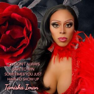 Tamisha Iman Instagram - 🌹🌹🌹