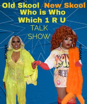 Tamisha Iman Instagram - How many of you would watch this show?