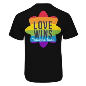 Tamisha Iman Instagram - To me it’s just fashion 4 US by one of US🏳️‍⚧️🏳️‍🌈 😊😊