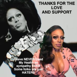 Tamisha Iman Instagram - Some much LOVE but yet so much HATE. Please don’t forget I was a ICON before I came to the show. But I don’t have to say that because it shows in my actions. Love will alway Conquer hate. THANK YOU MY SUPPORTERS