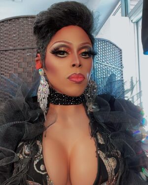 Tamisha Iman Instagram - Brunch was amazing today, if you’re in Las Vegas on a Saturday or Sunday come check out the ladies at @thegardenlasvegas #tamishaiman