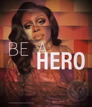 Tamisha Iman Instagram - Become the change you want to see✌🏽#imandynasty #imanpower #rupauldragrace