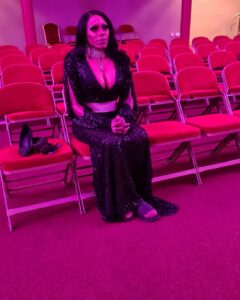 Actor Tamisha Iman HD Instagram Photos and Wallpapers May 2022