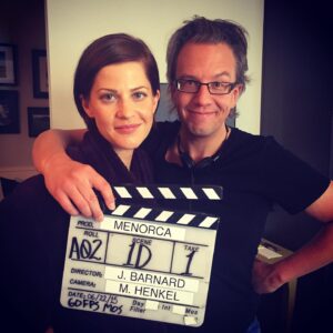 Tammy Gillis Instagram - It’s #CanFilmDay!  What’s your favorite Canadian Film? Forever grateful and proud for one of the most incredible experiences shooting the film #Menorca with my dear friends at @farpointfilms!! Shot in Winnipeg, MB and Menorca, Spain. Love you all. xo
⠀⠀
Written and directed by John Barnard @johnjbarnard ; executive produced by Chris Charney @ccharney2 Scott R. Leary, Michael O'Sullivan; produced by Kyle Bornais @kylebornais, John Barnard; music by Mitch Dorge; edited by Markus Henkel, John Barnard, Fabian Velasco; cinematography by Markus Henkel; production manager Trevor Suffield.
⠀⠀
Starring: Tammy Gillis, Sheila E. Campbell, Talia Pura @taliapura, Dorothy Carroll @dorabcarroll, Aaron Merke @aaronmerke_incharacter, Jason Wishnowski @jasonwishnowski, Logan Creran, Krystal Dawn Snow, Michael O'Sullivan, Trevor Kristjanson @trevorkristjanson, 
⠀⠀
You can purchase or rent:
USA
@itunes
@amazonprimevideo
⠀⠀
CANADA
iTunes
@vimeo
VHX
⠀⠀
UK
Amazon
⠀⠀
Thanks for the 🇨🇦❤️ @canfilmday