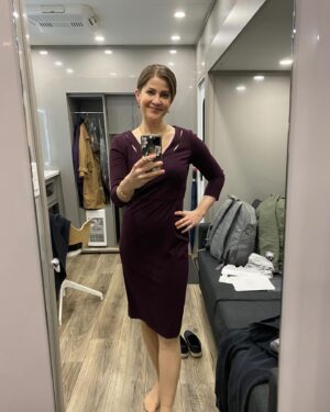Tammy Gillis Instagram - Challenge Accepted!  To all professionals in the tv/film world, join the challenge to post a photo of you in your job.  Just pictures, no descriptions.  The goal is to flood social media with our profession.
.
Support storytelling in its purest form.
.
.
#sag #sagstrike #sagstrong #acting #life #supporttheactors #letsgo