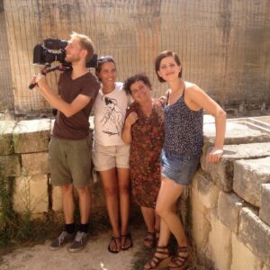 Tammy Gillis Instagram - It’s #CanFilmDay!  What’s your favorite Canadian Film? Forever grateful and proud for one of the most incredible experiences shooting the film #Menorca with my dear friends at @farpointfilms!! Shot in Winnipeg, MB and Menorca, Spain. Love you all. xo
⠀⠀
Written and directed by John Barnard @johnjbarnard ; executive produced by Chris Charney @ccharney2 Scott R. Leary, Michael O'Sullivan; produced by Kyle Bornais @kylebornais, John Barnard; music by Mitch Dorge; edited by Markus Henkel, John Barnard, Fabian Velasco; cinematography by Markus Henkel; production manager Trevor Suffield.
⠀⠀
Starring: Tammy Gillis, Sheila E. Campbell, Talia Pura @taliapura, Dorothy Carroll @dorabcarroll, Aaron Merke @aaronmerke_incharacter, Jason Wishnowski @jasonwishnowski, Logan Creran, Krystal Dawn Snow, Michael O'Sullivan, Trevor Kristjanson @trevorkristjanson, 
⠀⠀
You can purchase or rent:
USA
@itunes
@amazonprimevideo
⠀⠀
CANADA
iTunes
@vimeo
VHX
⠀⠀
UK
Amazon
⠀⠀
Thanks for the 🇨🇦❤️ @canfilmday