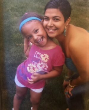 Tammy Jackson Instagram - Happy National Daughters Day 
💜🩷💜🩷💜🩷