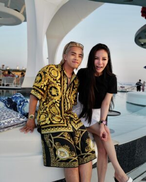 Tan Jian Hao Instagram - Crisis is always fun when you through it with special people @kimlimhl thanks for the memories big sis. On to our next adventure (with less crisis this time) 😂