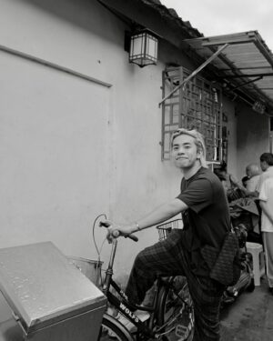Tan Jian Hao Instagram - Made it to Chaozhou, China, to honor my ancestors. Meeting family and uncovering our history has been an enchanting experience. My grandad’s childhood home, Chong Family House, now a historical site, was incredible to see. 
I also visited my grandma’s childhood home. She always told us stories about Chaozhou but visiting her birthplace, being at the very spot she took her first steps, where she grew up and learning about her favorite lycee tree made my heart feel really heavy. I wish she were here to share these stories herself, but her presence will forever remain larger than life. ❤️