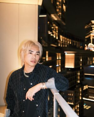 Tan Jian Hao Instagram - First night in Dubai was crazy, don’t know how I managed to wake up for breakfast in the morning 😂