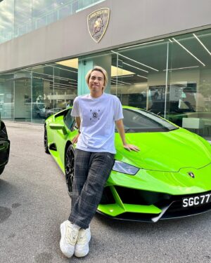 Tan Jian Hao Instagram - 30th Birthday Present from me to me