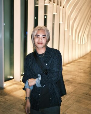 Tan Jian Hao Instagram - First night in Dubai was crazy, don’t know how I managed to wake up for breakfast in the morning 😂