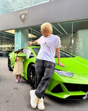 Tan Jian Hao Instagram - 30th Birthday Present from me to me