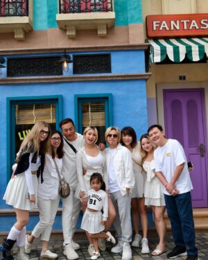 Tan Jian Hao Instagram - I’ll never be too old for theme parks 🎡🎢