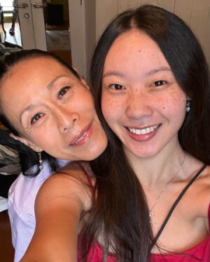 Tan Kheng Hua Instagram - I love being home for Chinese New Year! I am a sucker for my daughter formally wishing me all good things for the new year with oranges. I love packing and giving ang pows. I love the buying of new clothes in festive colours! This year pink! Sky blue! Beige! So fun! I love chatting with my relatives! I like them! Haha My family is all about good food and it’s day in day out eating! It’s okee, do a few more runs when the season is over. I am so invigorated by the young un’s finding their way, growing up. It is bittersweet seeing the oldies pushing onward as best they can. But such is life. And it is always at Chinese New Year that we get a change to catch up. So we catch up. And family is everything. First day down! More to go!