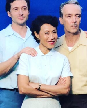 Tan Kheng Hua Instagram - My actor’s heart is like a hotel. It holds space for all the different characters I play. Sometimes it’s a 5-star hotel. Sometimes it’s 3-star. It’s even been rented out by the hour! There are big rooms, small rooms, whatever the case, I keep the place updated and relevant. I clear its pumps, clean its pipes, keep its rooms functional and the bed bugs out. The decor is dynamic! Sometimes modern, sometimes Asian, sometimes country, sometimes a little bit rock and roll. The guest list has been steady ane a motley crew has come in and out. We’re animal friendly and a dog and a horse have stayed, both of whom are on my“most favourite roles” list! Some guests will have a permanent room at the hotel, because I’ve loved them so long, they’re just part of me. Some I kick out pronto, cos they were forgettable. Some started in a small decrepit room and slowly worked their way into the suite. There’s room at the inn. Who’s gonna move in next? The register’s ready, the pen’s uncapped, my welcome mat laid out. Ring the doorbell, knock on the door. Show me who you are, and say hello. I’m always ready for a chat! 
1. The Blue Mansion, Tiger Tiger Films, 2009
2. Crazy Rich Asians, Warner Bros, 2018
3. Kung Fu, The CW, 2021-2023
4. The Garden of Evening Mists, Astro Shaw/HBOAsia 2020
5. Mixed Signals, Mediacorp 5, 2019
6. Chimerica, Channel4, 2019
7. Mr&Mrs Kok,, Mediacorp 8, 2008
8. Cages, Hallmark, 2005
9. The Philanthropist, NBC, 2009
10. Marco Polo, Netflix, 2014